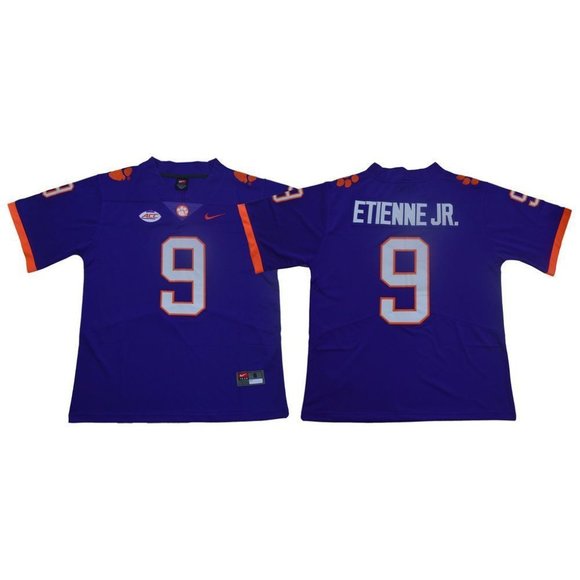 travis etienne jr jersey